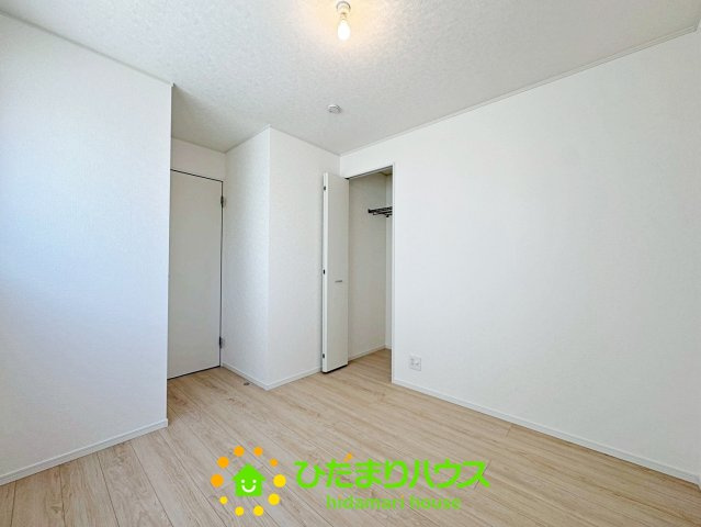 宮代町百間第8Ⅱ期　新築一戸建て　14　クレイドルガーデンの収納