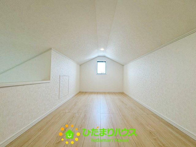 宮代町百間第8Ⅱ期　新築一戸建て　14　クレイドルガーデンの収納