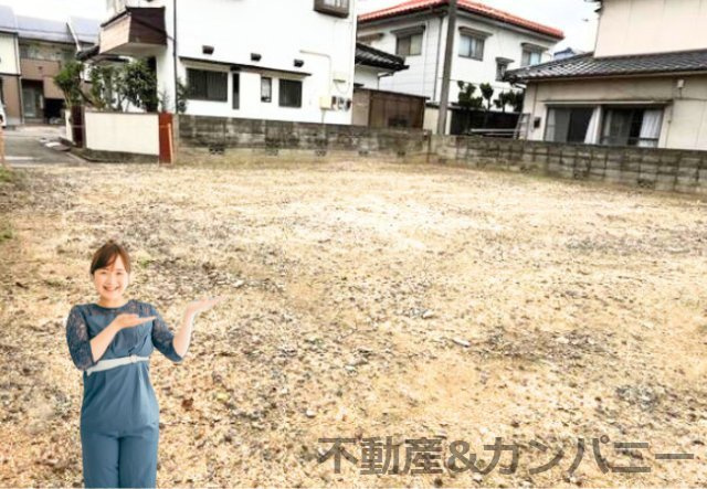 北土居二丁目のおトチ　松山市北土居二丁目売土地の外観|外観も気になるポイント