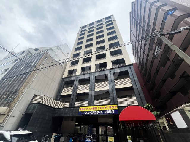 ブラービ南船場の外観|ブラービ南船場　外観