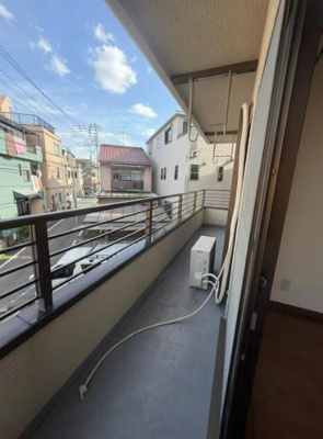 【バルコニー】 | セイワテラス志木 | 他のお部屋の写真です
