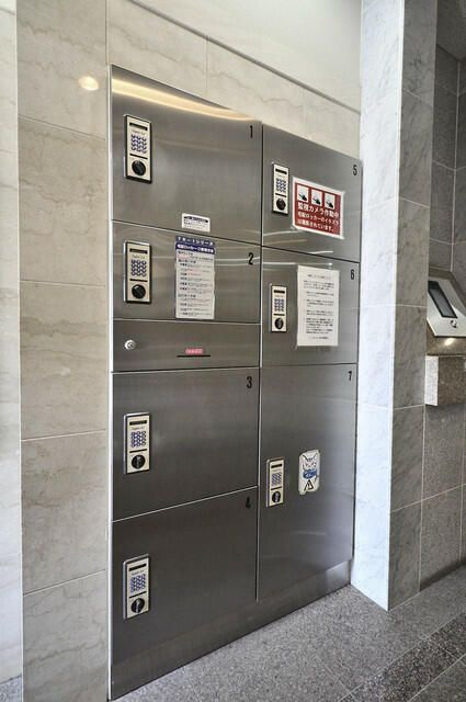 ノーブルシティ押上のその他共用部分