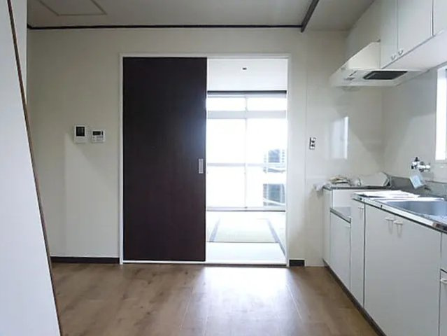 大阪府豊中市利倉2丁目1棟売りマンション【メゾンみのる】　「満室稼働中」のキッチン