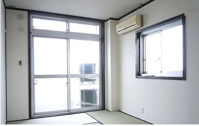 大阪府豊中市利倉2丁目1棟売りマンション【メゾンみのる】　「満室稼働中」の和室