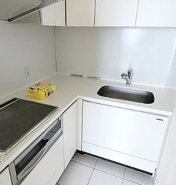 【キッチン】 | クローバー亀戸