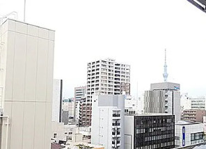 【展望】 | クローバー亀戸