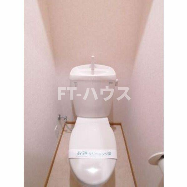 ベルコモンのトイレ