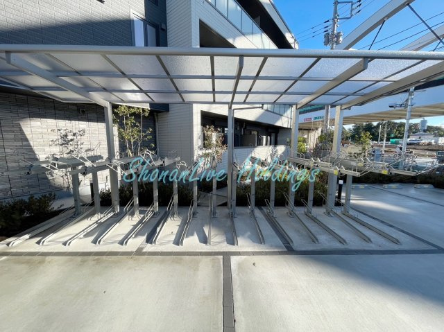 横浜市泉区下飯田町の賃貸マンションのその他共用部分|充実の共有部♪