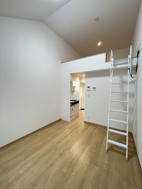 写真は別部屋