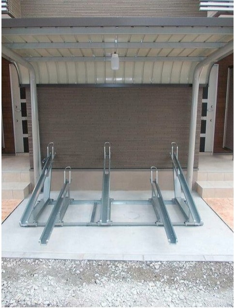 プロムナード・アンジュ押上のその他共用部分|駐輪場