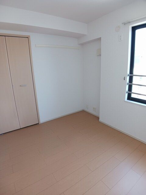 プロムナード・アンジュ押上の寝室