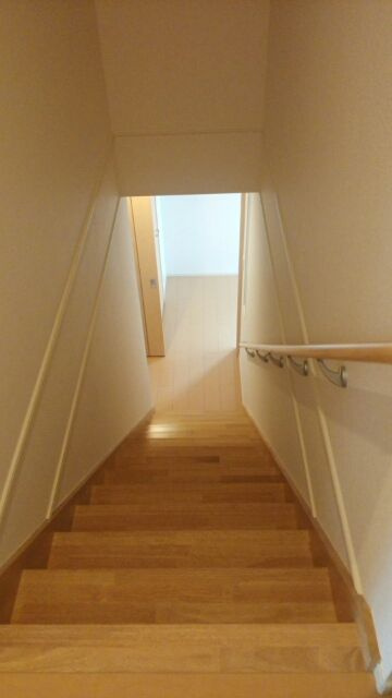 プロムナード・アンジュ押上のその他|居室内階段