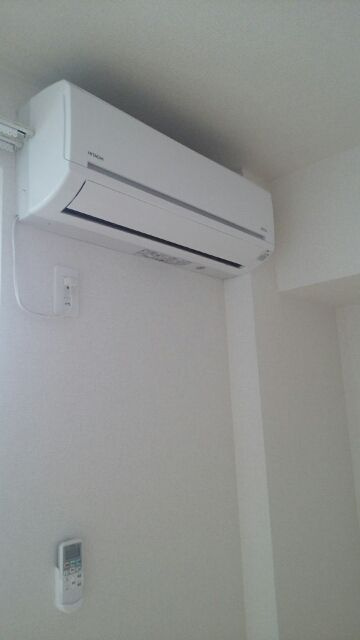 プロムナード・アンジュ押上の設備|エアコン