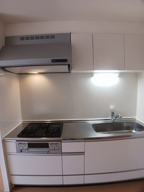 プロムナード・アンジュ押上のキッチン