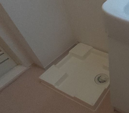 プロムナード・アンジュ押上の設備|洗濯機置場