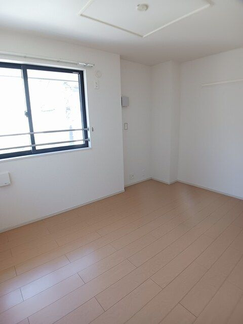 プロムナード・アンジュ押上の寝室