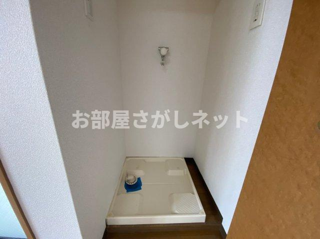 フェニックス北新宿エルミタージュ【おとり物件なし】#学生・社会人にオススメ！初期費用分割払いOK！の設備|室内洗濯機置場