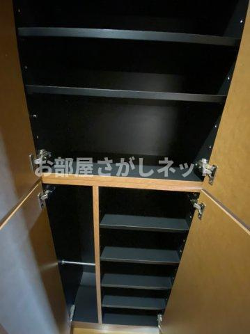 フェニックス北新宿エルミタージュ【おとり物件なし】#学生・社会人にオススメ！初期費用分割払いOK！の収納