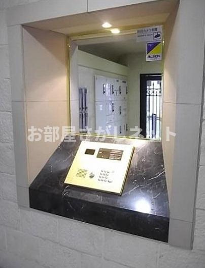 フェニックス北新宿エルミタージュ【おとり物件なし】#学生・社会人にオススメ！初期費用分割払いOK！のセキュリティ|オートロック
