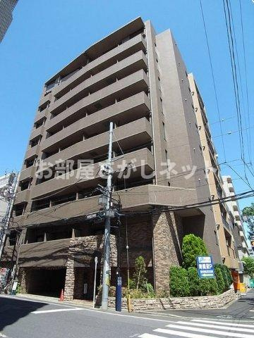フェニックス北新宿エルミタージュ【おとり物件なし】#学生・社会人にオススメ！初期費用分割払いOK！の外観