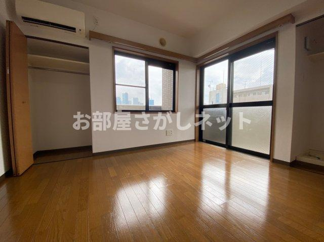 フェニックス北新宿エルミタージュ【おとり物件なし】#学生・社会人にオススメ！初期費用分割払いOK！の洋室