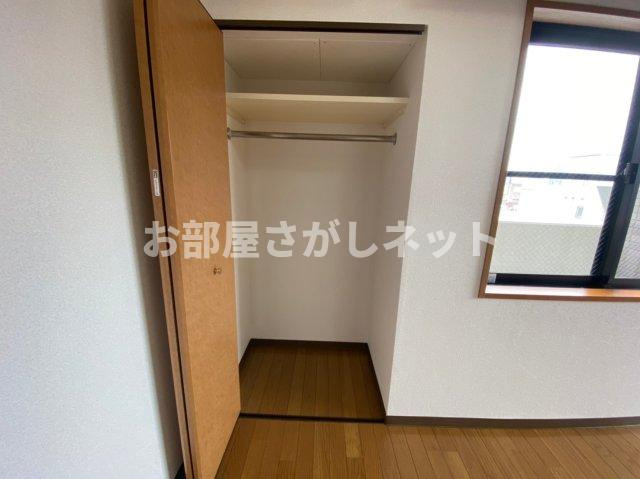 フェニックス北新宿エルミタージュ【おとり物件なし】#学生・社会人にオススメ！初期費用分割払いOK！の収納