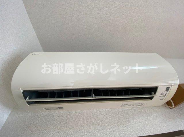 フェニックス北新宿エルミタージュ【おとり物件なし】#学生・社会人にオススメ！初期費用分割払いOK！の設備|エアコン