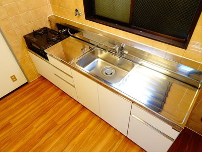 【キッチン】 | ユニオンメッツ桜上水