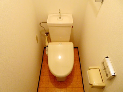 【トイレ】 | ユニオンメッツ桜上水