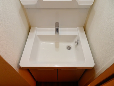 【洗面所】 | ユニオンメッツ桜上水