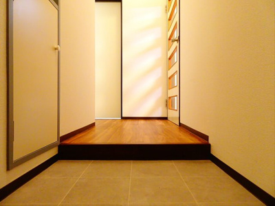 【玄関】 | ユニオンメッツ桜上水