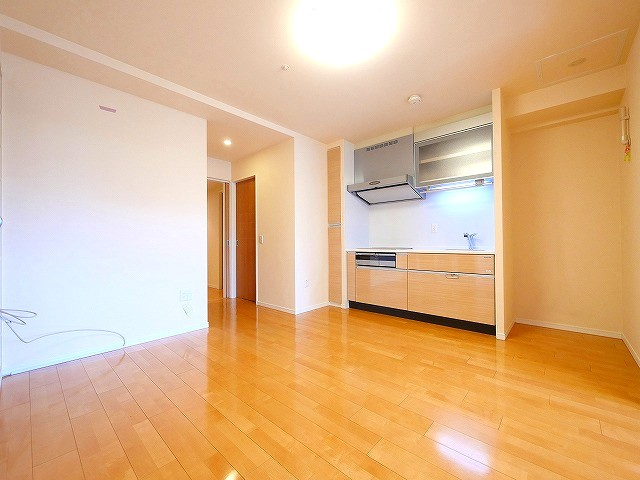 セントアージュ奈良の居間・リビング|ゆったり過ごせるリビングです