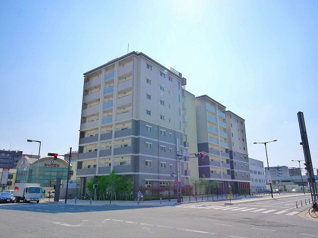 セントアージュ奈良の外観|外観も気になるポイント