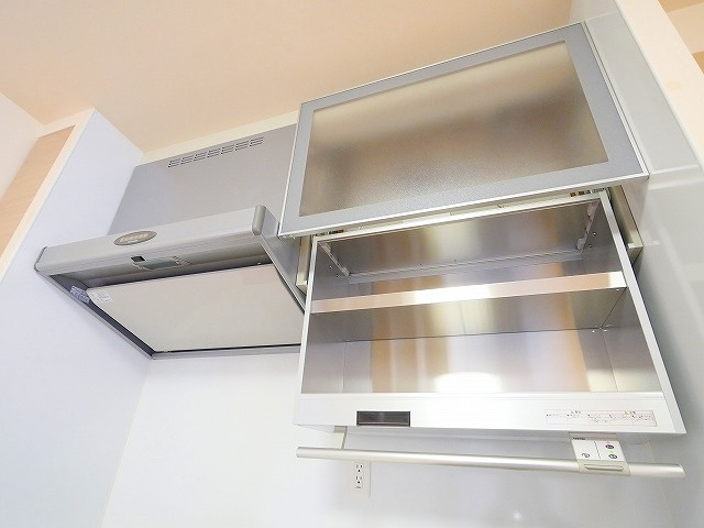 セントアージュ奈良のキッチン|きれいなキッチンです