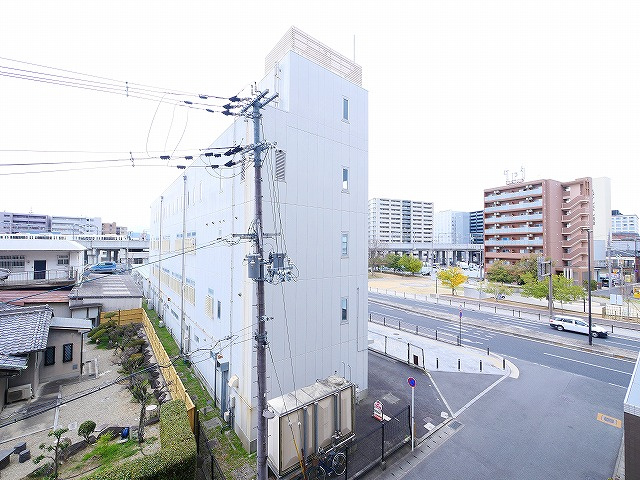 セントアージュ奈良の展望