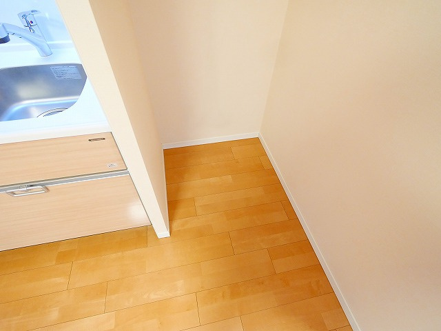 セントアージュ奈良のその他|冷蔵庫置き場です