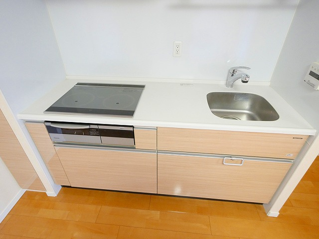 セントアージュ奈良のキッチン|使いやすいキッチンです