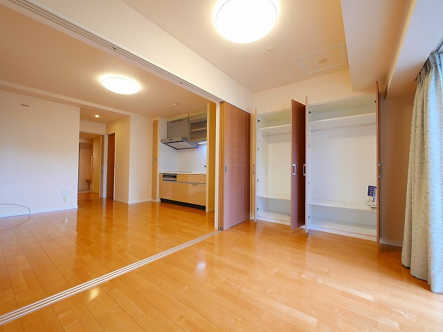 セントアージュ奈良の寝室|寝室にいかがでしょうか