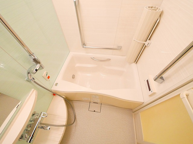 セントアージュ奈良の浴室|お風呂です