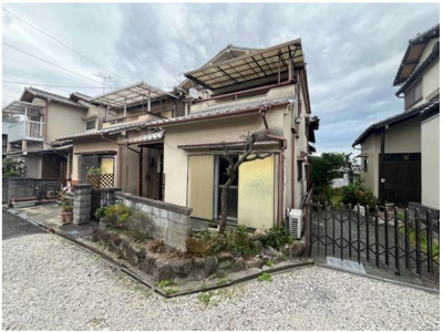 【外観】 | 大和郡山市新町中古戸建