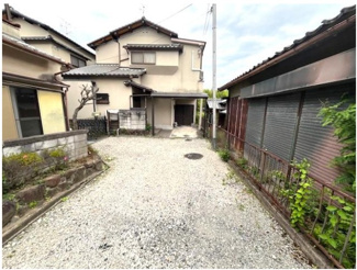 【前面道路含む現地写真】 | 大和郡山市新町中古戸建