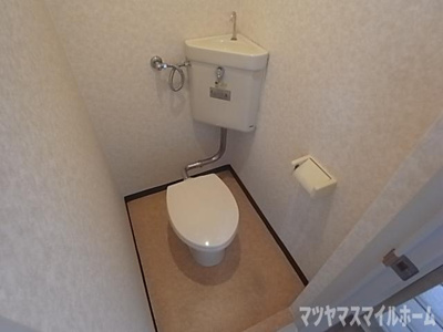 【トイレ】 | 河西コーポ