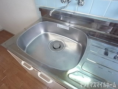 【キッチン】 | 河西コーポ