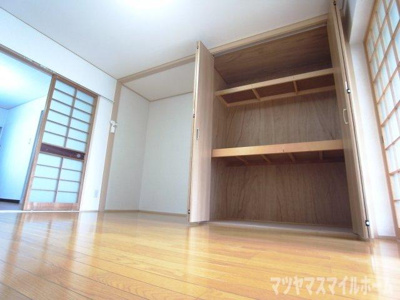 【洋室】 | 河西コーポ