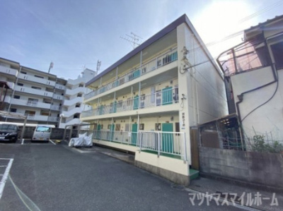 【外観】 | 河西コーポ