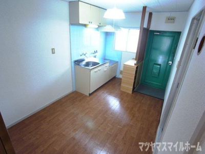 【居間・リビング】 | 河西コーポ