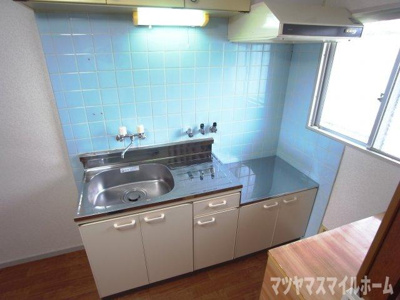 【キッチン】 | 河西コーポ