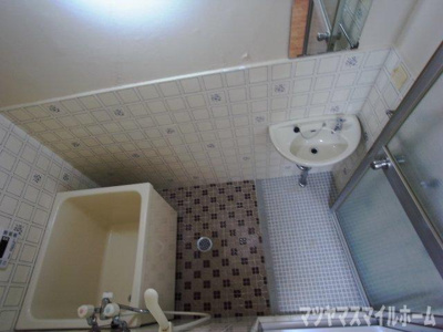 【浴室】 | 河西コーポ