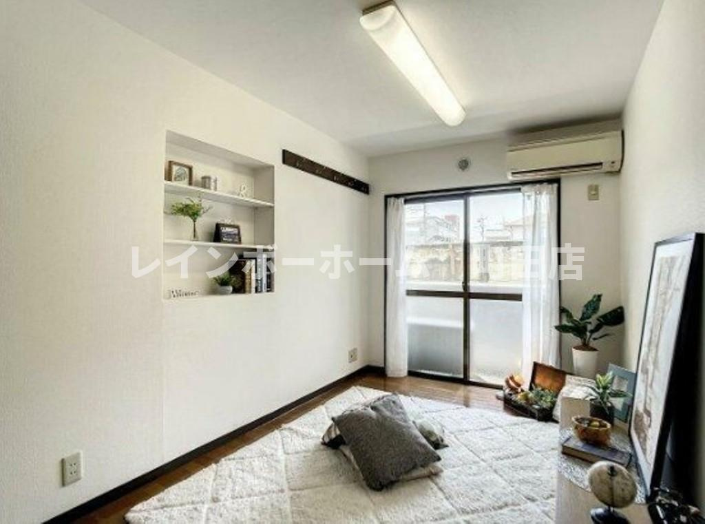 登戸ハイツ ※初期費用分割あと払いサービス利用可能物件