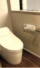 ＴＷＧ新橋Ⅱ　12Fのトイレ
